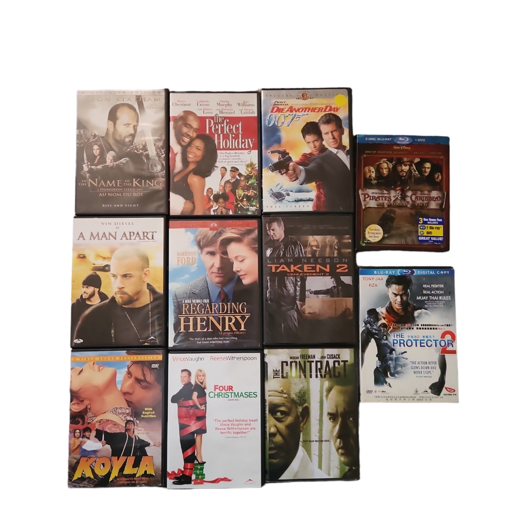 Movies bundle